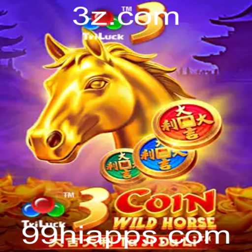 3CoinWildHorse: O Jogo Inovador da 99hi app