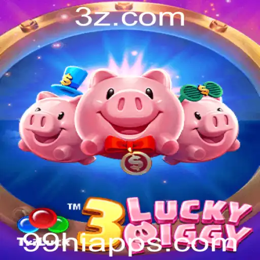 3LUCKYPIGGY: Descubra o Fascinante Mundo do Jogo Popular no 99hi App
