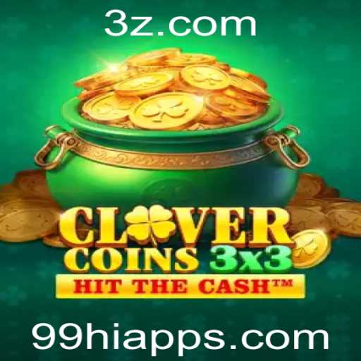 Clovercoin3x3: Mergulhe no Empolgante Mundo do 99hi App