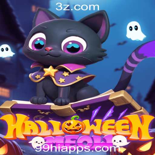 HalloweenMeow: O Jogo Temático de Dia das Bruxas que Conquista o 99hi App