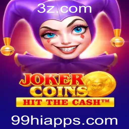 Explorando o Universo do Jogo JokerCoins no 99hi App