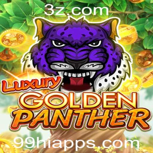 LUXURYGOLDENPANTHER: Um Mergulho no Jogo de Aventura e Estratégia do 99hi app