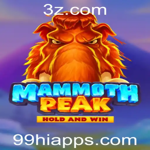 Descubra o Empolgante Mundo do Jogo MammothPeak no 99hi App