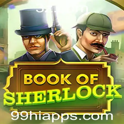 BookOfSherlock: Descubra o Enigma com o 99hi App