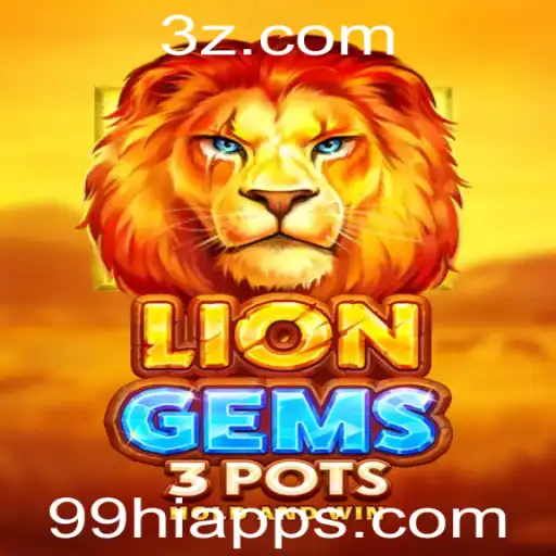 Conheça LionGems3pots no 99hi app: Uma Experiência de Jogo Inovadora