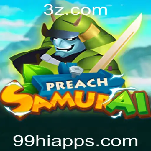 PreachSamurai: Uma Nova Aventura no 99hi App