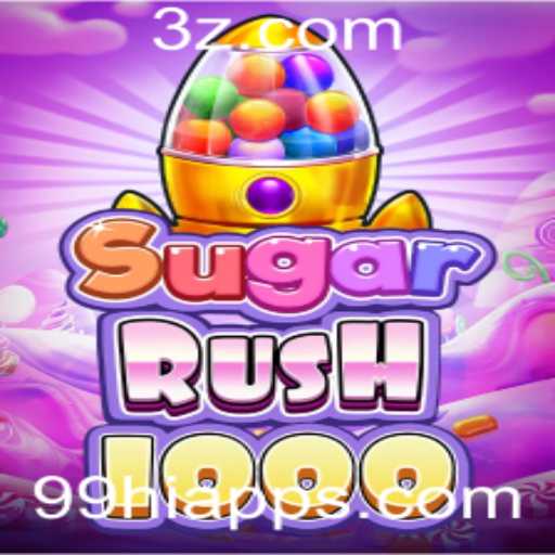 SugarRush1000: Uma Jornada Doce Pelo Mundo dos Jogos de Azar com 99hi App