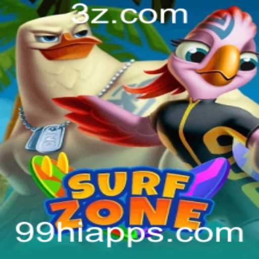 Descubra as Aventuras do SurfZone: O Jogo Inovador no 99hi App